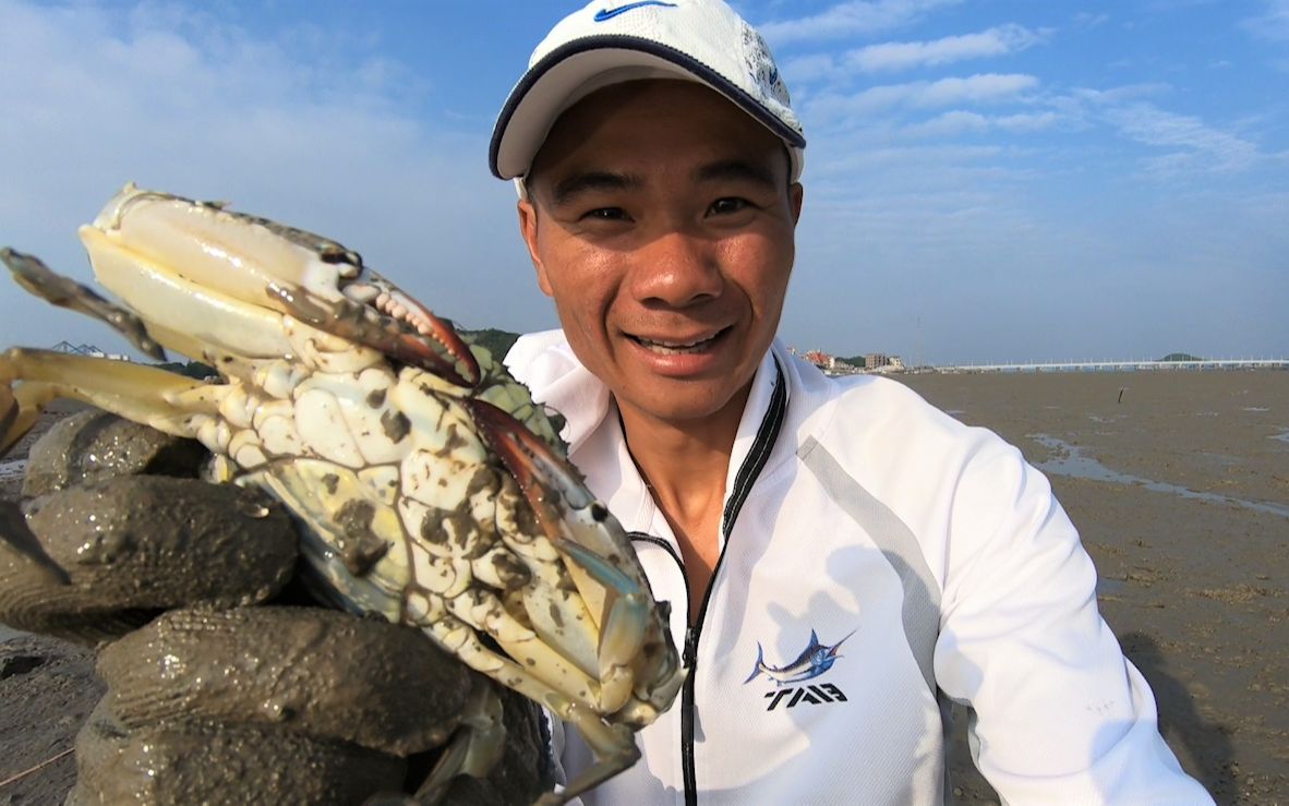 阿烽赶海个人主页图片