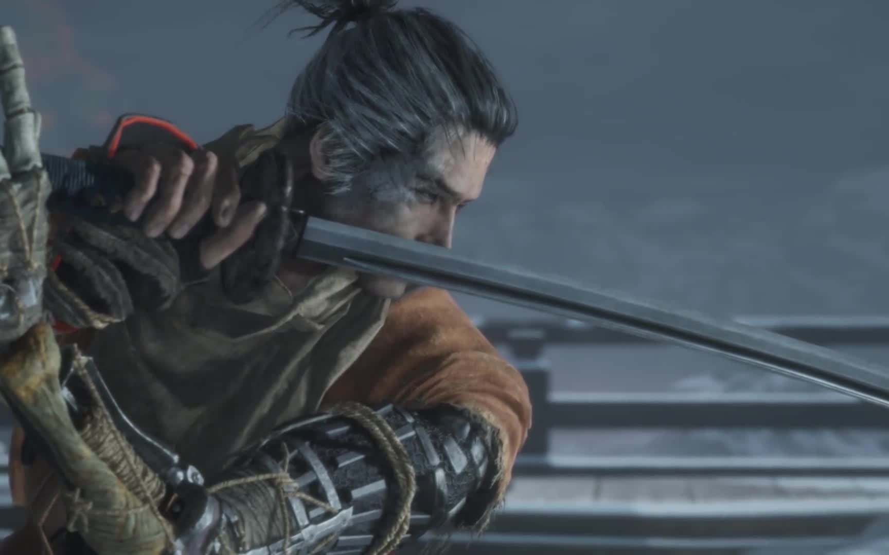 boss战只狼打铁流派击杀集锦p3盛年义父审核中