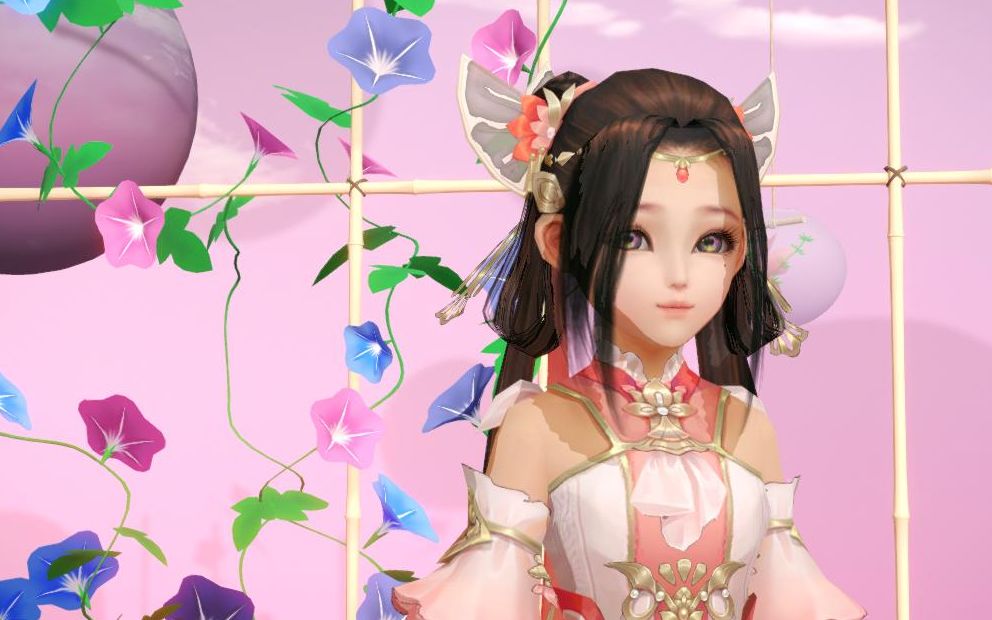 【剑网三mmd】迎向终结的开始之歌-雪河秀萝(≥▽≤)/_哔哩哔哩_bili