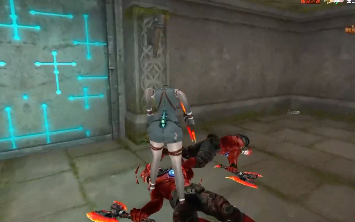 穿越火线新春会:我心中最好的cf是一群扛着ak和m4的赛斯奥摩和斯沃特