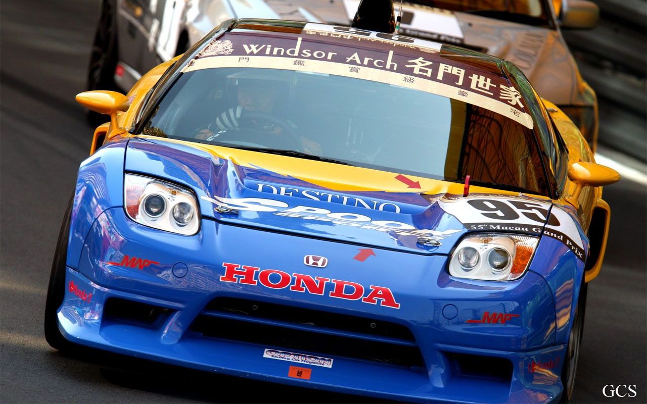 活动作品本田与spoon的故事2全球限量5台的本田