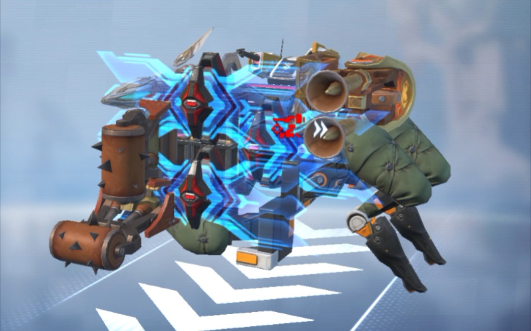 手把手教你制作独一无二的战车!还不来看看吗_重装上阵