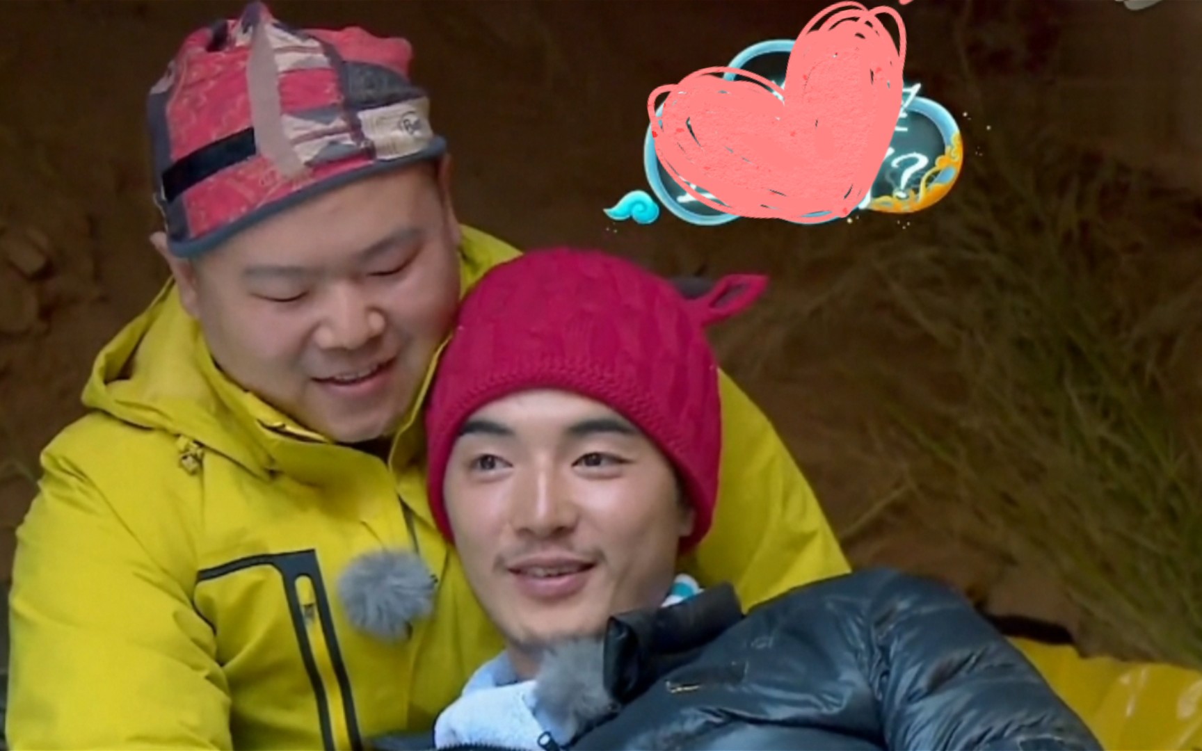 【金世佳x小岳岳】这是什么邪门cp_哔哩哔哩_bilibili