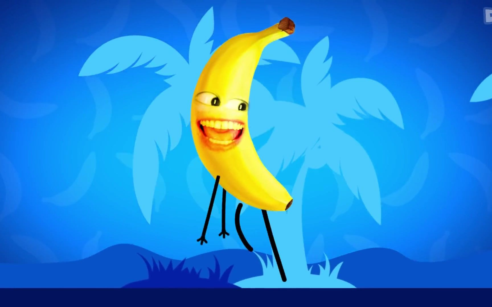 [图]Banana 香蕉 _ D Billions Kids Songs