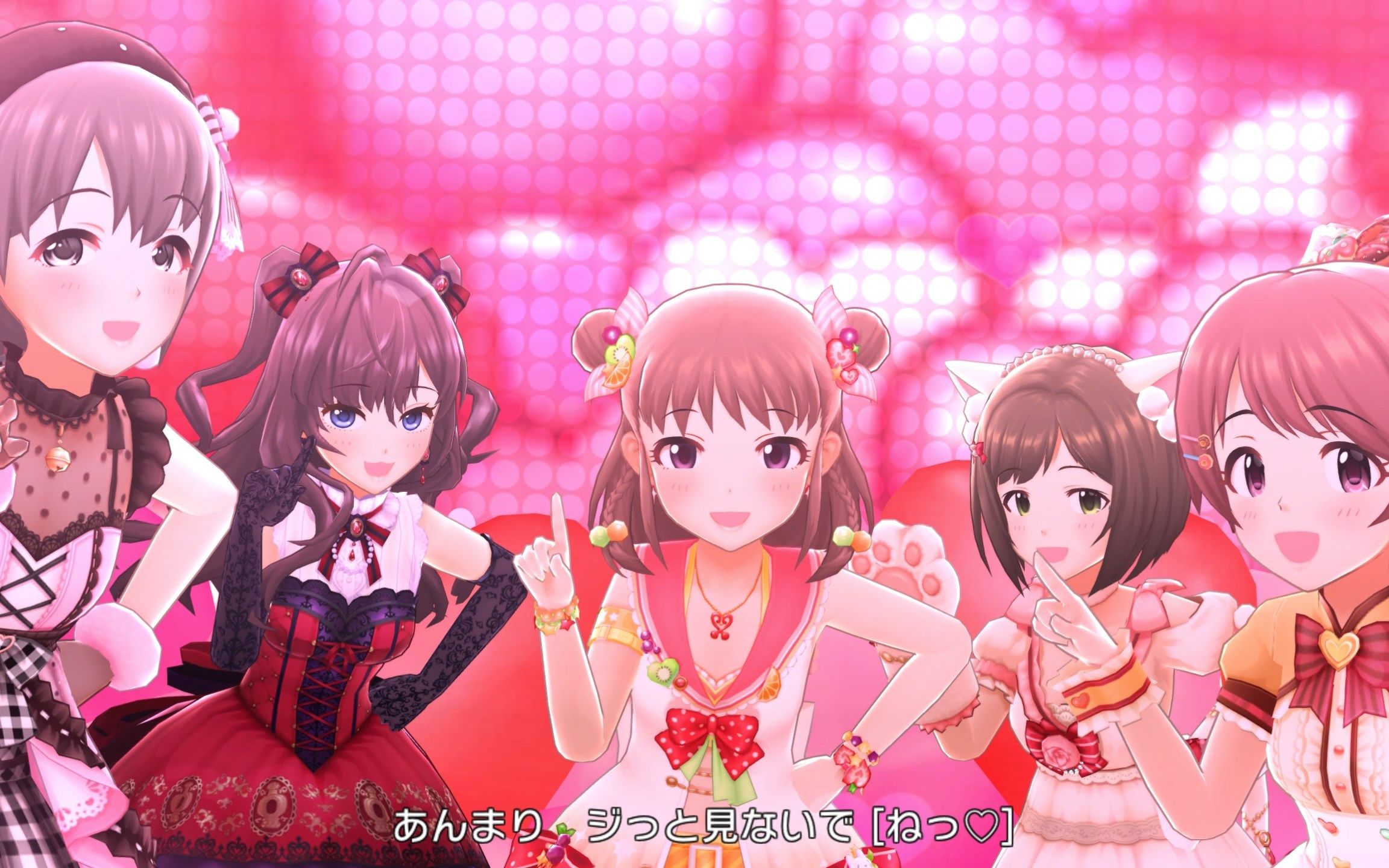 【偶像大师灰姑娘cgss mv】「きゅんきゅんまっくす」(全ssr) 1080p60