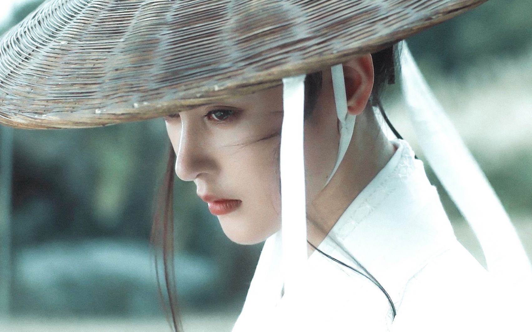 【山海入梦来】【张天爱 || 南宫仆射个人向】|| 回忆跨过山海 你可以