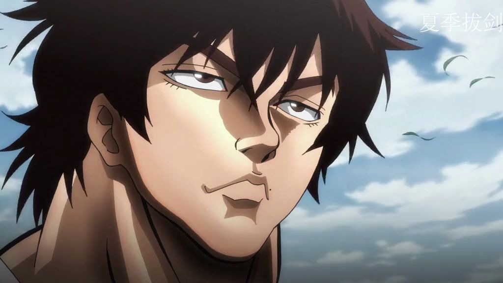 刃牙:真男人就要一挑二!_哔哩哔哩_bilibili