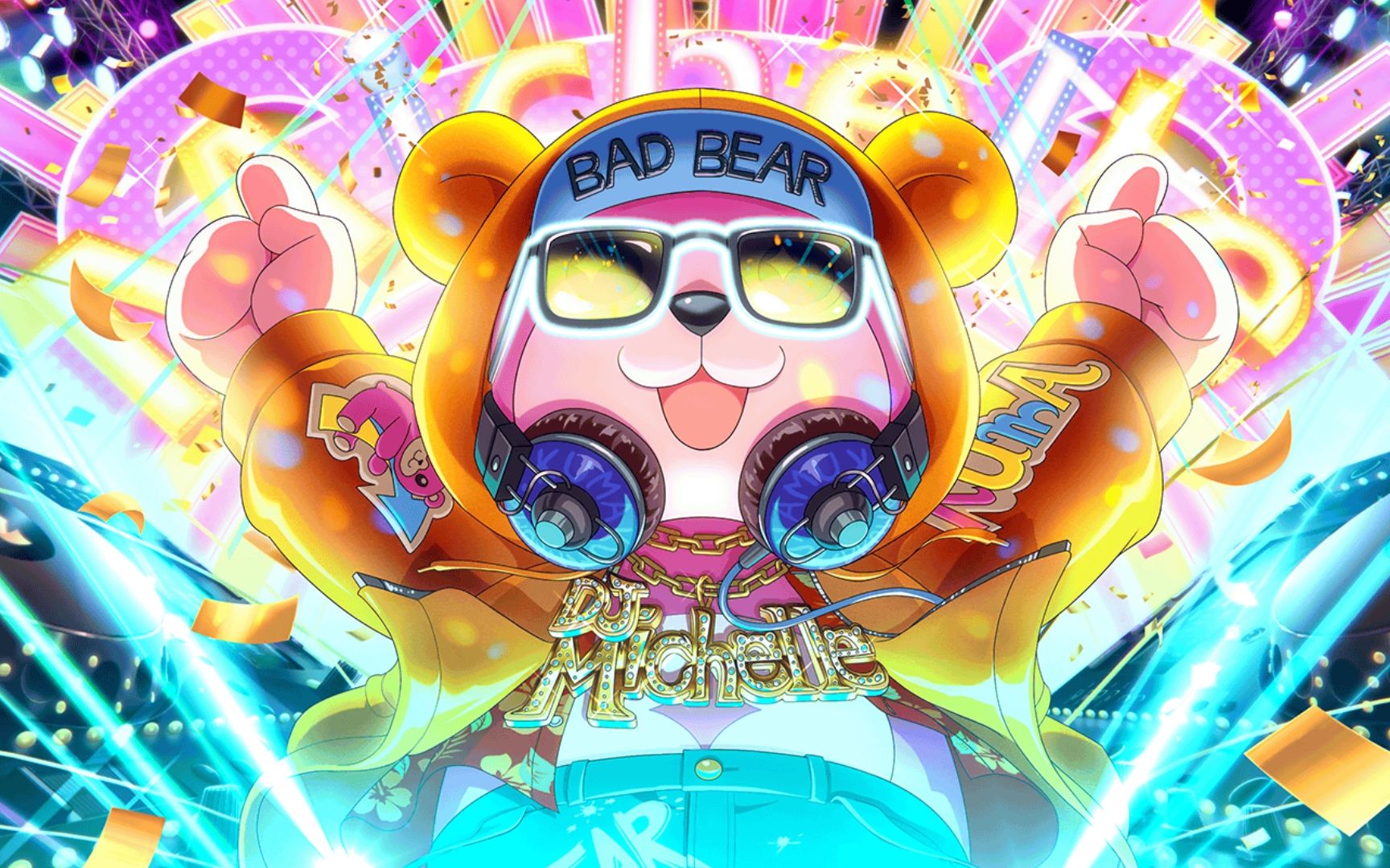 【bangdream】国服新曲「恋愛裁判」,全连!