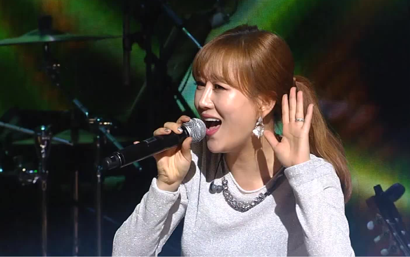 the stage big pleasure 张允瀞