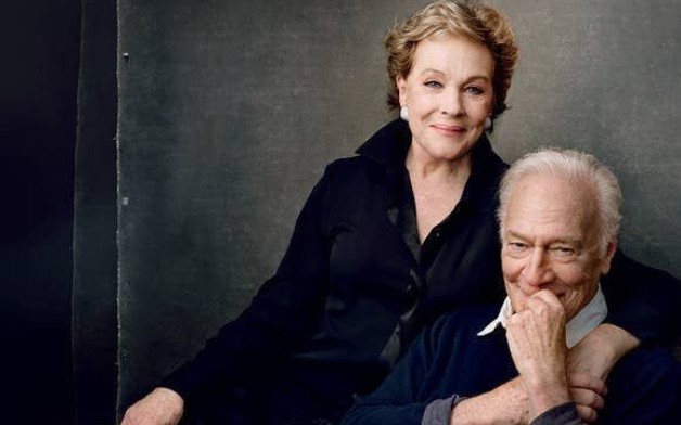 Julie Andrews & Christopher Plummer  Dancing With Your Ghost哔哩哔哩bilibili