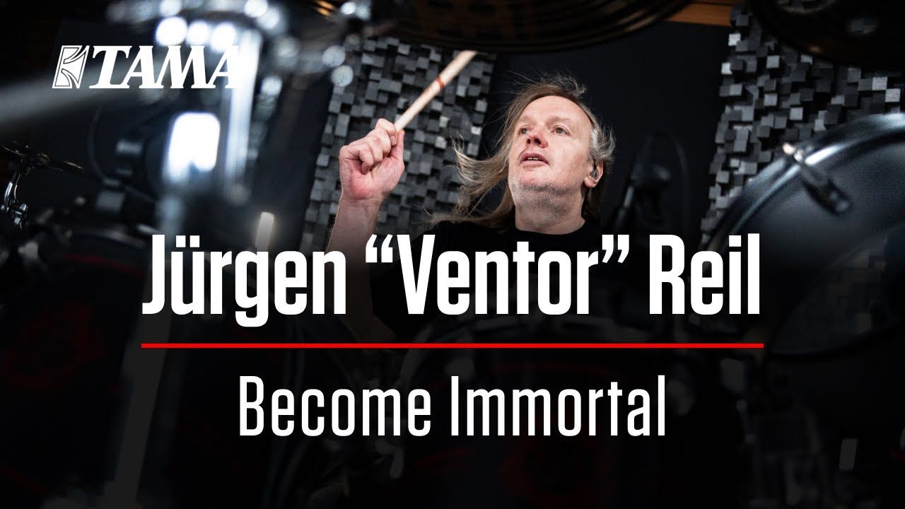 jürgen ventor reil - kreator - "become immortal"