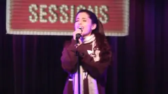 Télécharger la video: Ariana Grande - I Have Nothing (Whitney Houston) Broadway Sessions