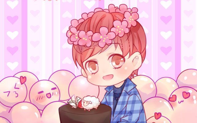 [2018栀夏洋司生贺] 生日歌 糖告白-致栀夏甜甜_哔哩哔哩 (゜-゜)つロ