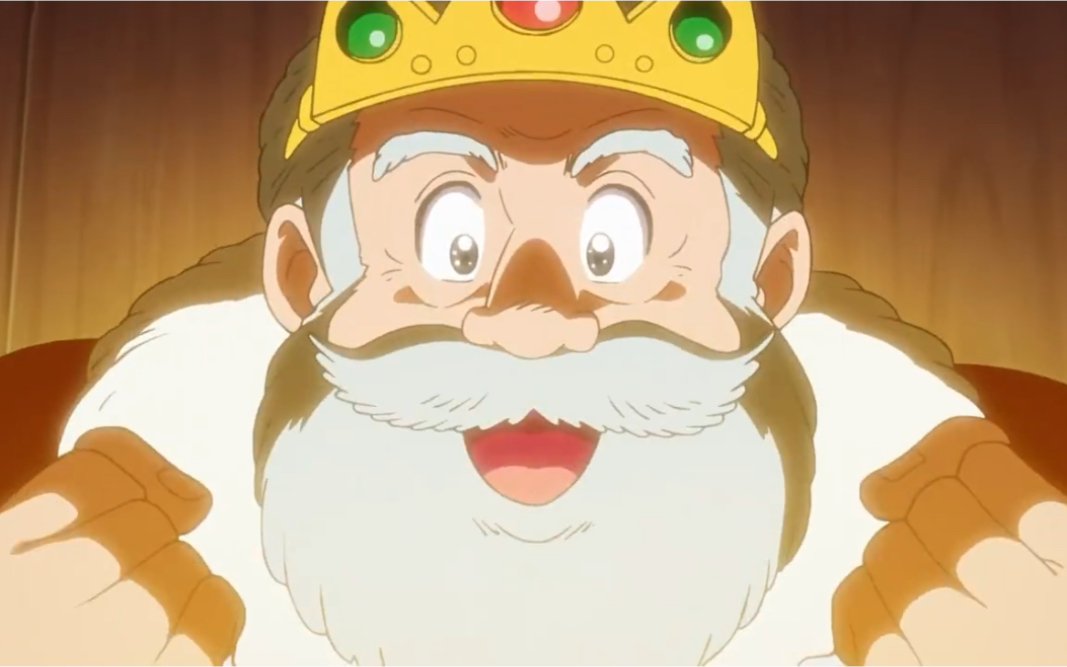 动画勇者斗恶龙达伊的大冒险公布主题歌预告视频pv将