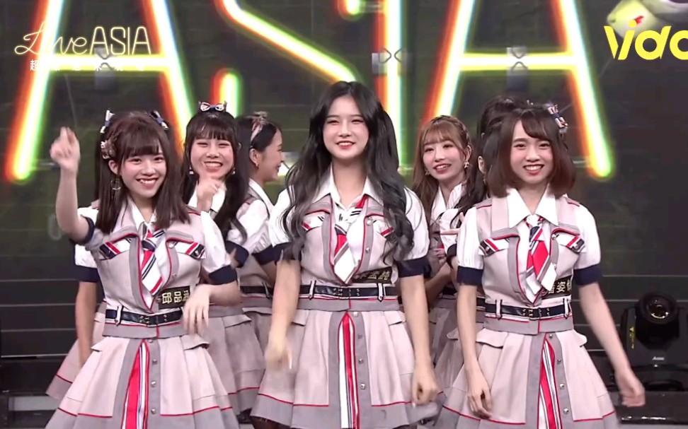 liveasia線上演唱會 akb48 team tp 完整版cut 210130