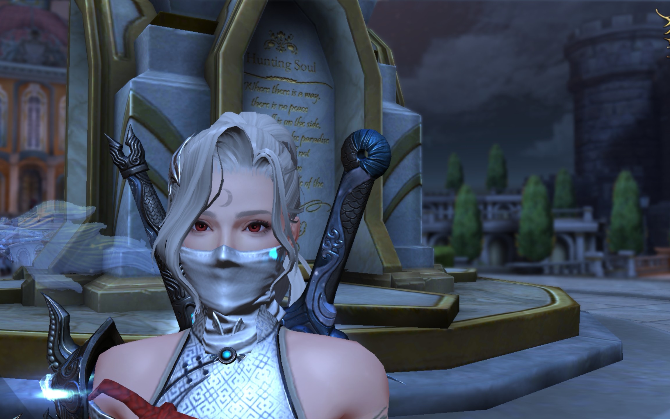 【猎魂觉醒】新礼装狂野西部教官本手感测试