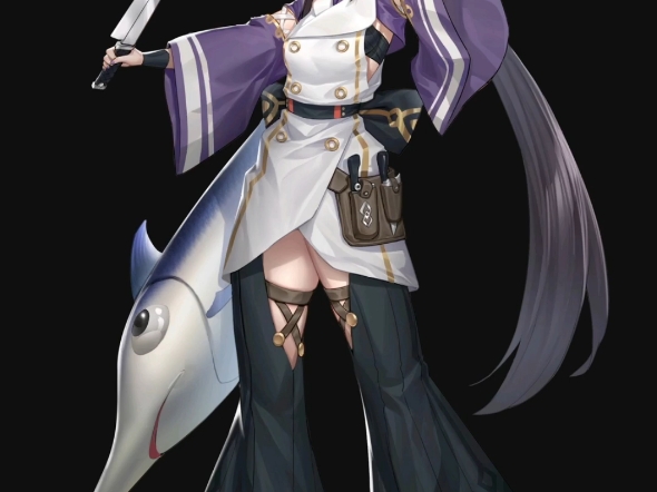 fgo·牛若丸·第二弹