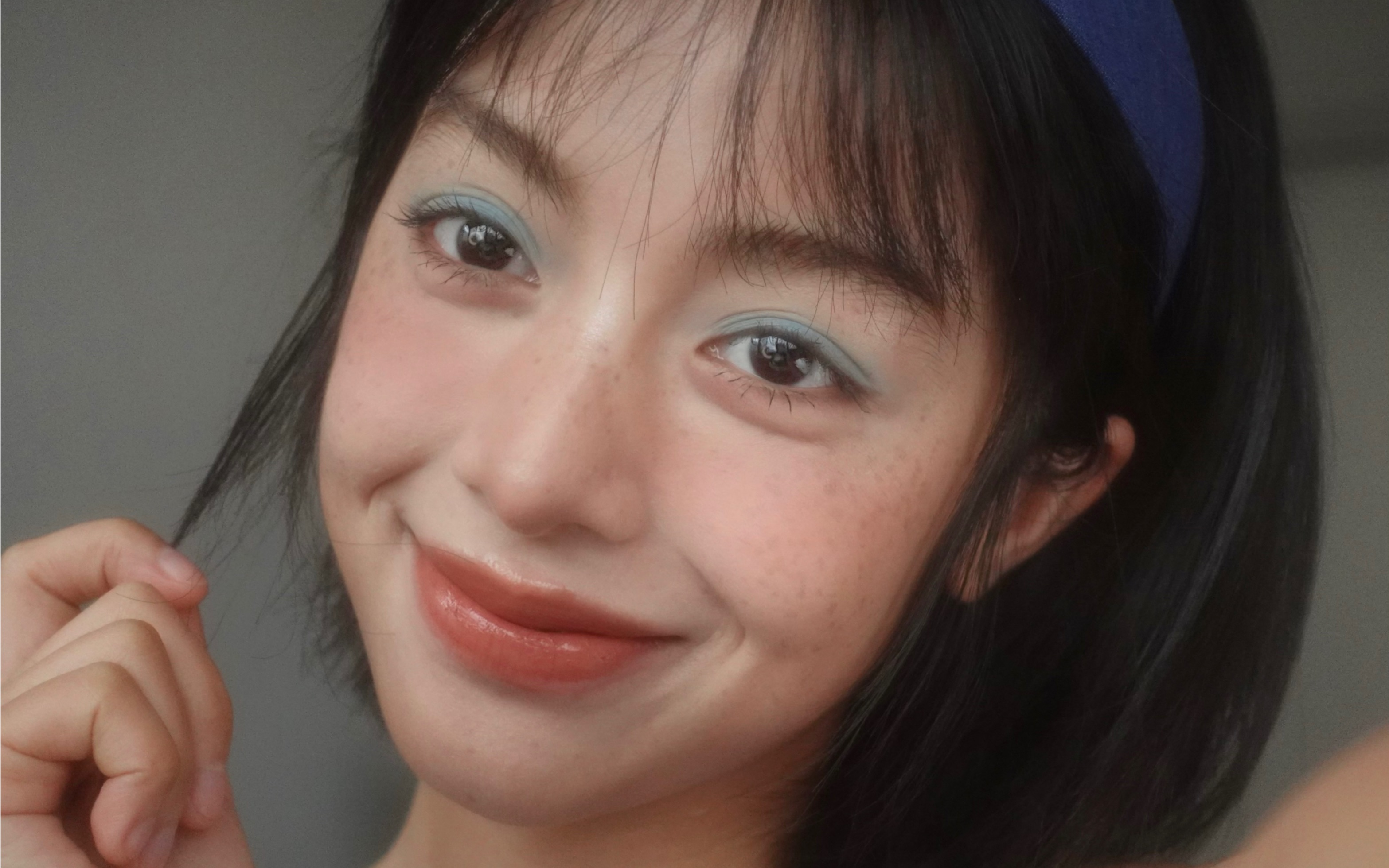 《请回答1988》德善妆容