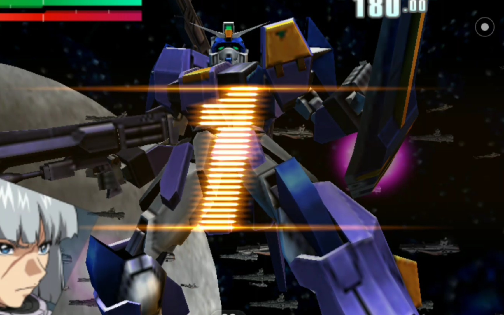 《高达vs高达next plus》决斗高达