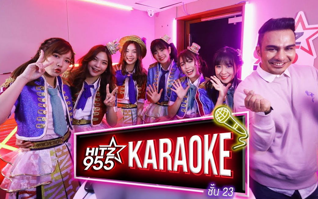 【bnk48】hitz 卡拉ok ep.41_哔哩哔哩 (゜-゜)つロ 干杯~-bilibili