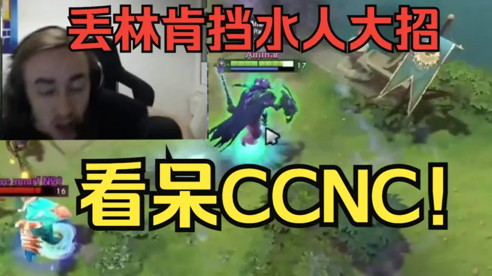 电棍丢林肯挡水人大，看呆CCnC！