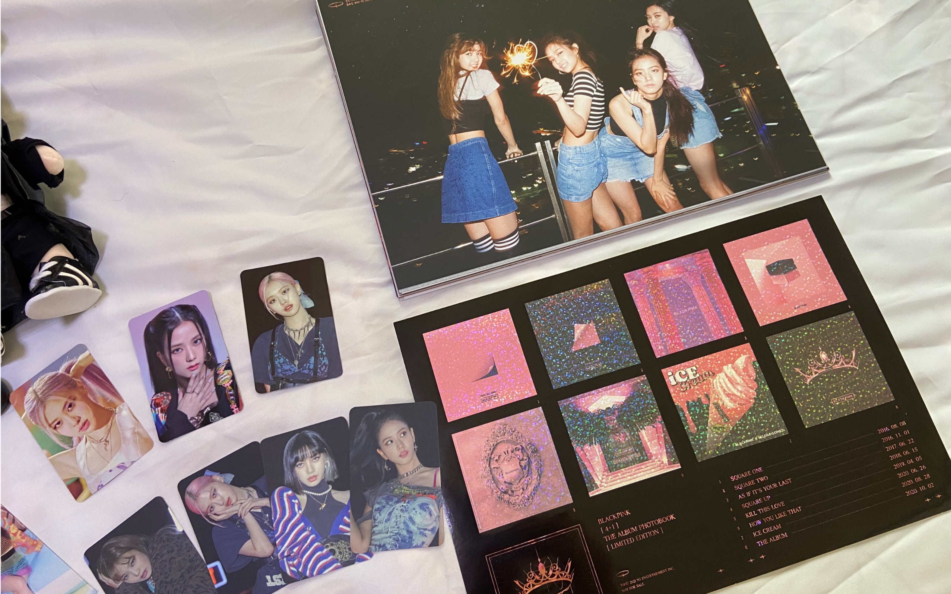 blackpink五周年pb