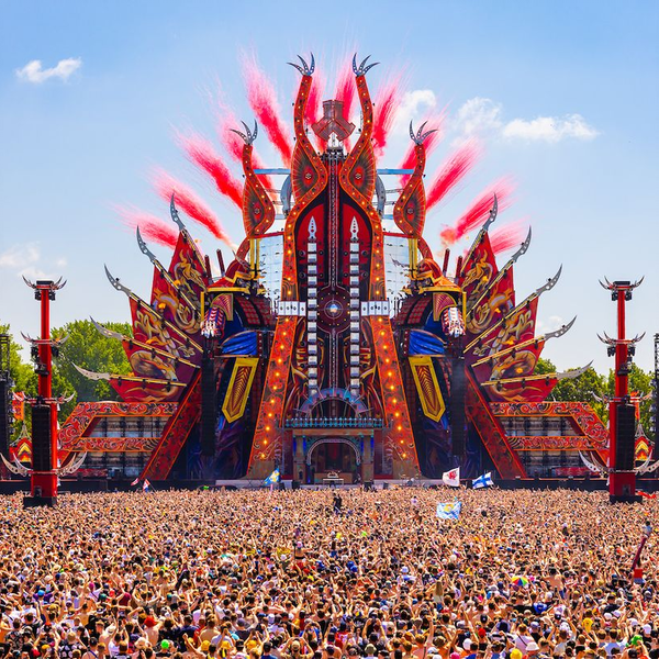 Defqon.1 2023 荷兰大型硬派电音节四日直播回放_哔哩哔哩_bilibili