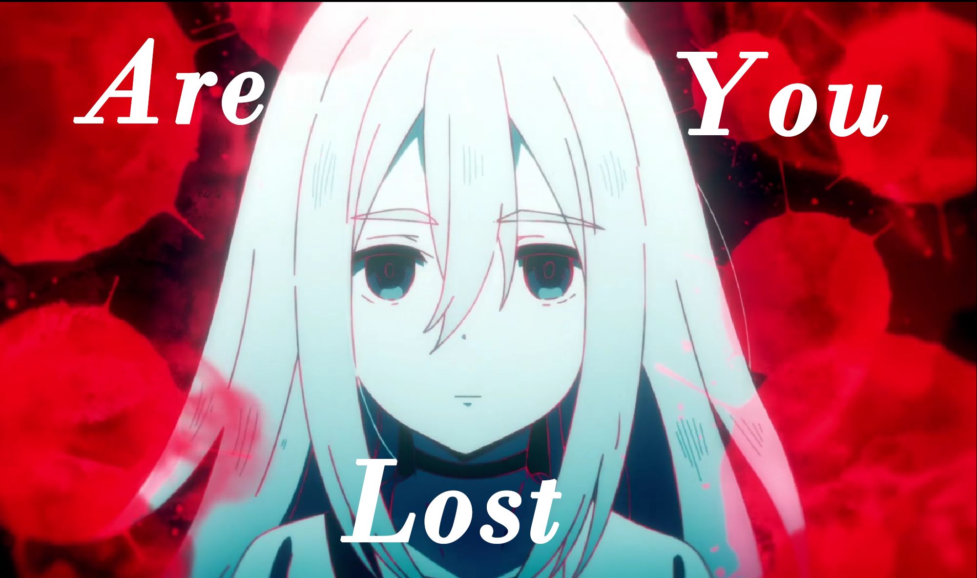 【杀戮的天使】𝓐𝓻𝓮 𝓨𝓸𝓾 𝓛𝓸𝓼𝓽