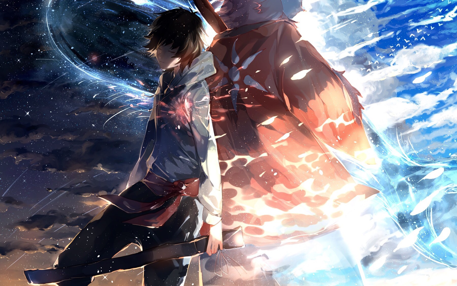 进击の巨人当巨人遇上超燃的barricades