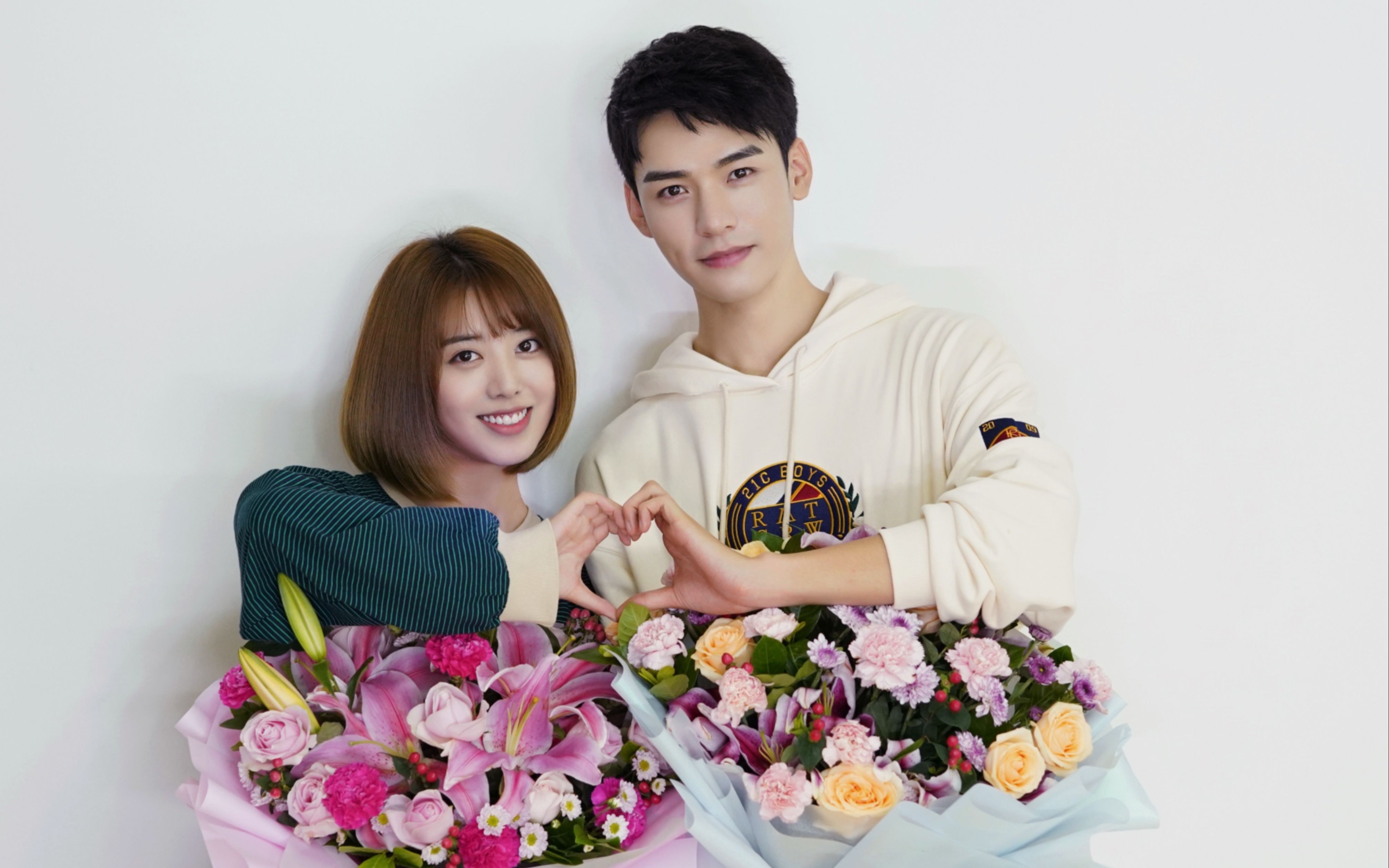 【龚俊 刘人语】小美满预告片甜向剪辑,不甜up主头给你!