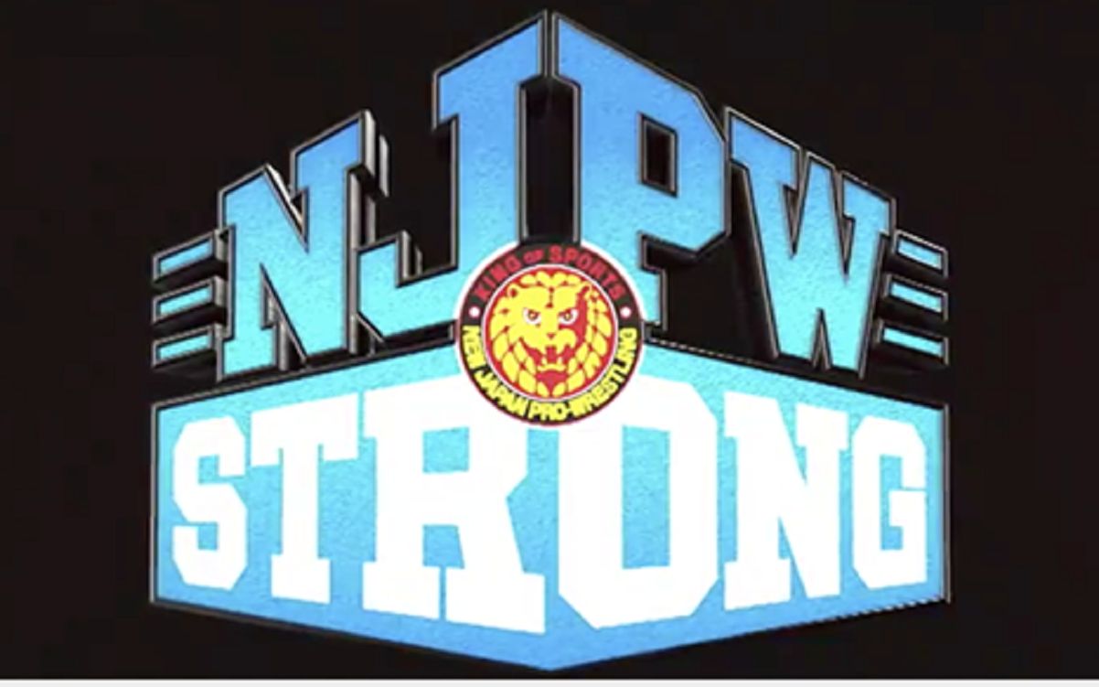 NJPW Strong (AUTUMN ATTACK 第四日) #63 2021.10.30哔哩哔哩bilibili