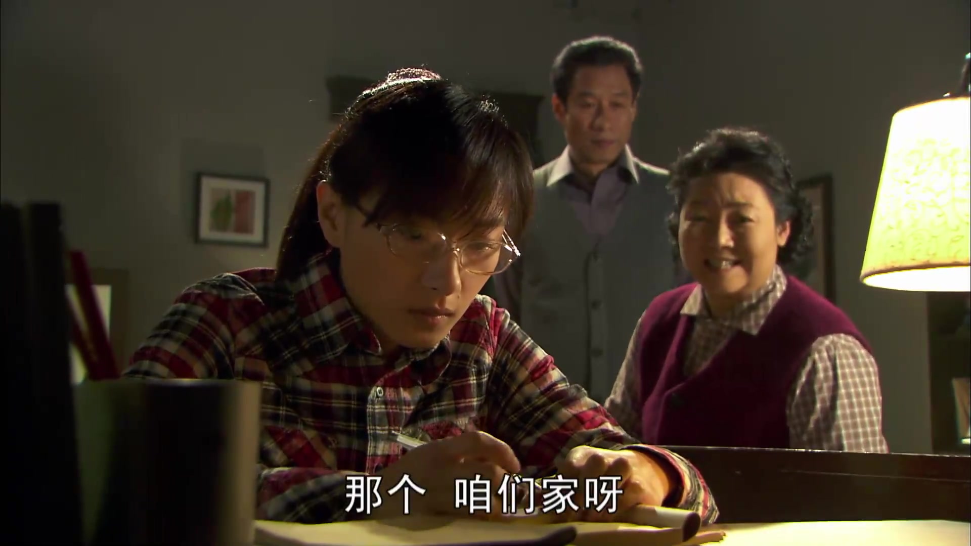 我的孩子我的家:女儿高考落榜,父母耐心安慰女儿,这番话太赞了
