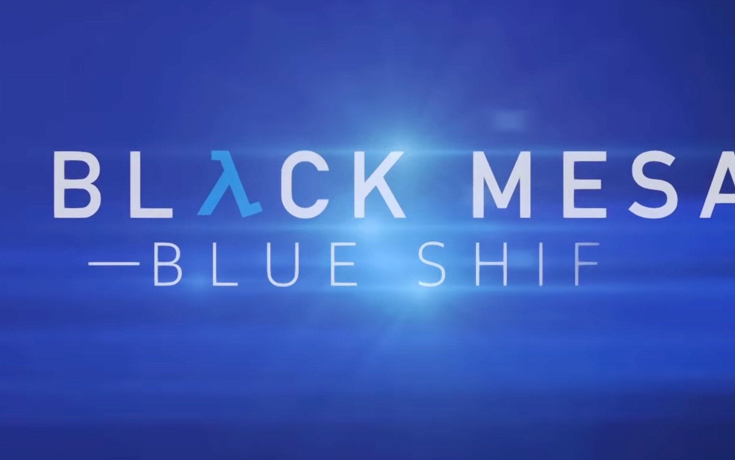 [图]黑山起源：蓝色行动 最高难度一命通关迅猛式攻略 Black Mesa:Blue Shift