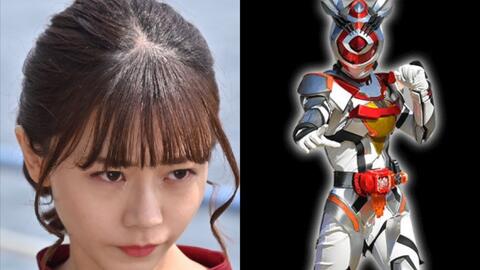 官方图透夏木花变身新骑士 Revice第36集先行图 哔哩哔哩 Bilibili