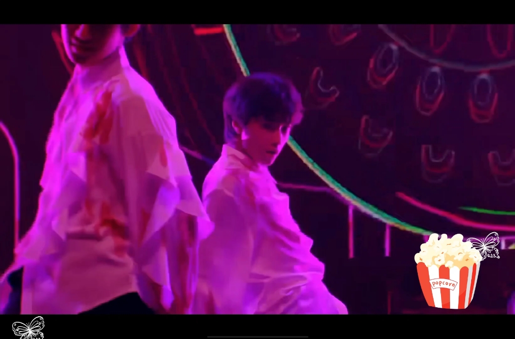 丁程鑫 宋亚轩 刘耀文 张真源 《look what you want me do 》