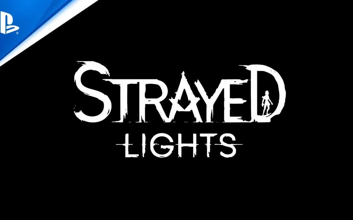 《Strayed Lights》预告片 | 来一场说走就走的异世界冒险!哔哩哔哩bilibili