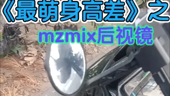 Download Video: 《最萌身高差》之mzmix后视镜