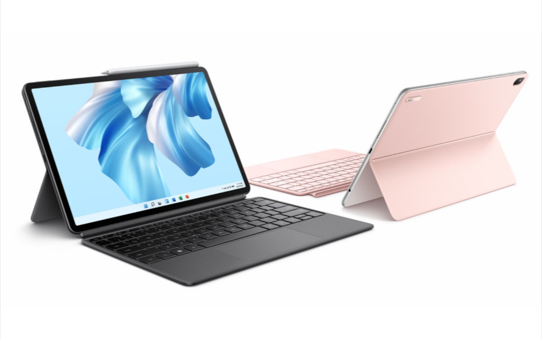 华为 matebook e go 性能版二合一笔记本今日开启预售:搭载骁龙 8cx