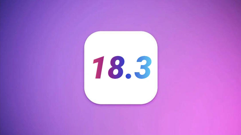 苹果iOS18.3正式发布,前所未有的省电效果,优化信号,建议升级哔哩哔哩bilibili