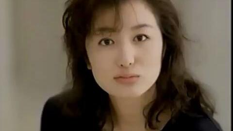 Cm ジョージア鈴木京香 1996年 哔哩哔哩