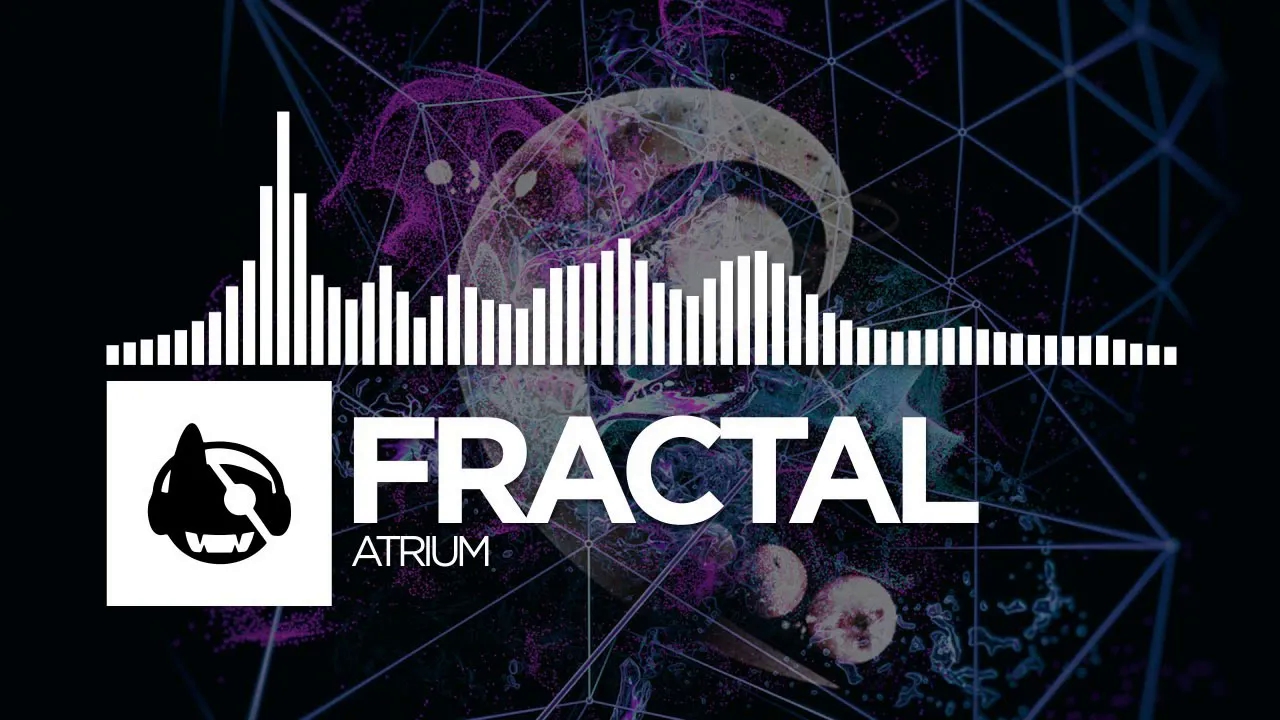 [图]Fractal - Atrium