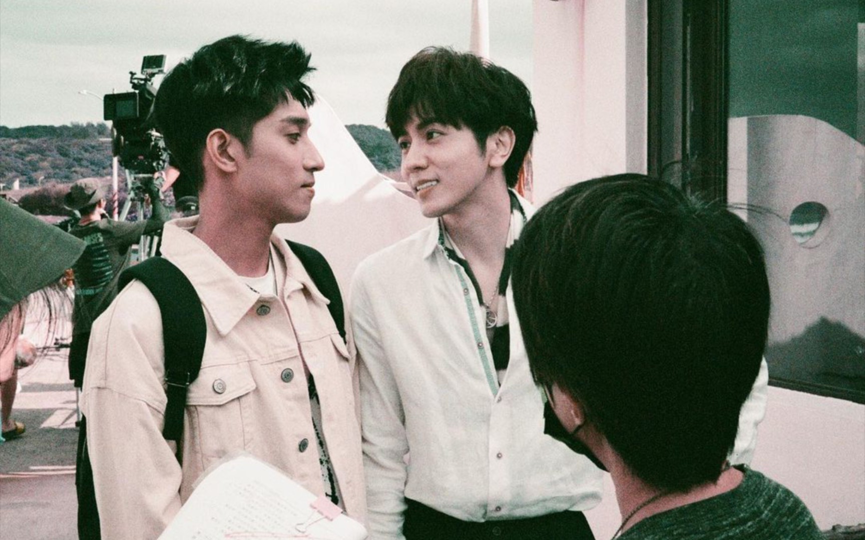 【history5 遇见未来的你】大结局 森林永幸花絮cut