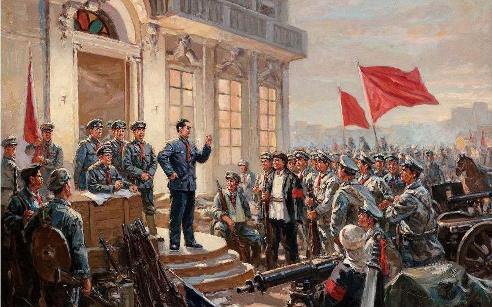 hoi4kr贰次国革一统中华第五集