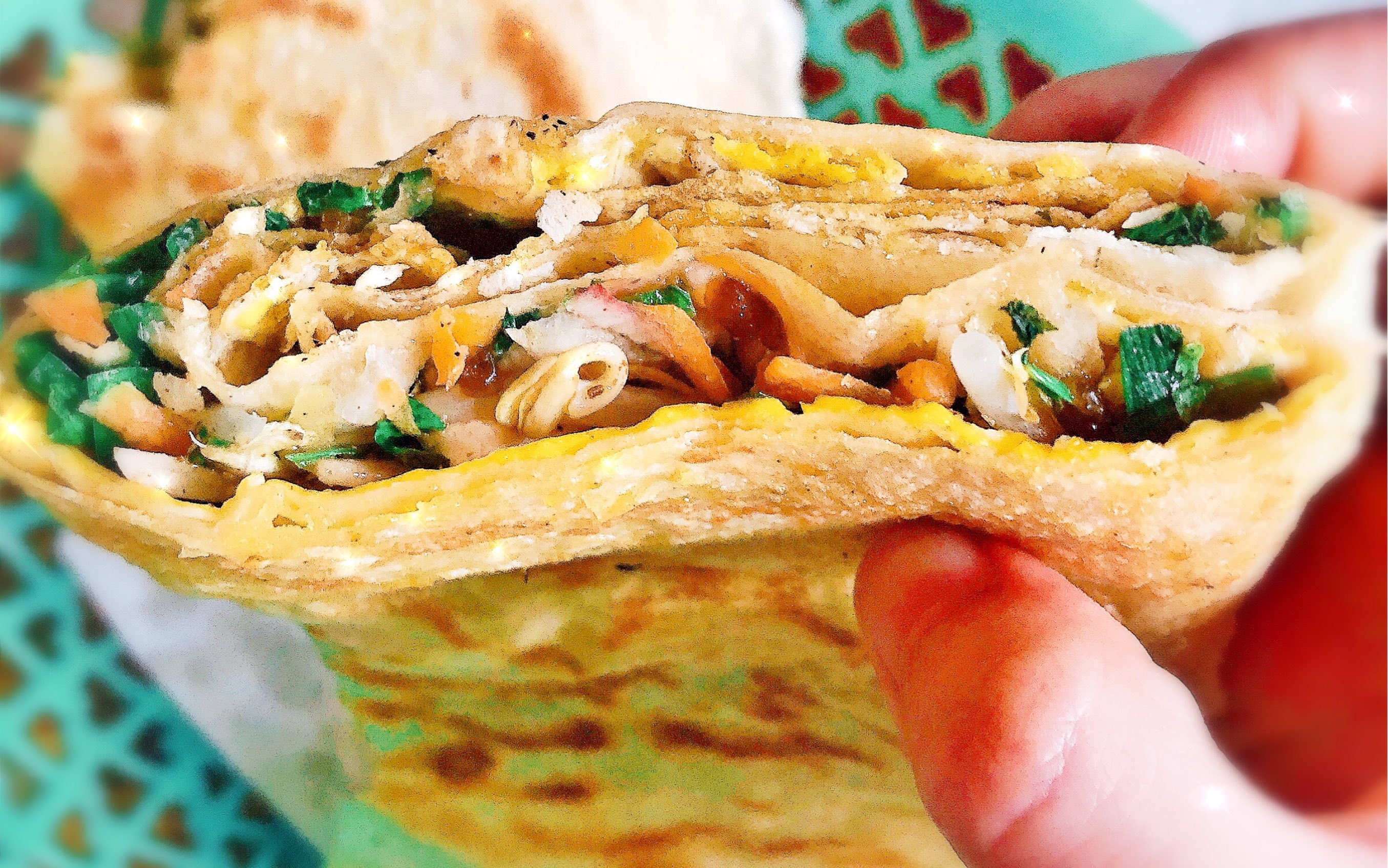 早餐之滕州菜煎饼_哔哩哔哩 (゜-゜)つロ 干杯~-bilibili