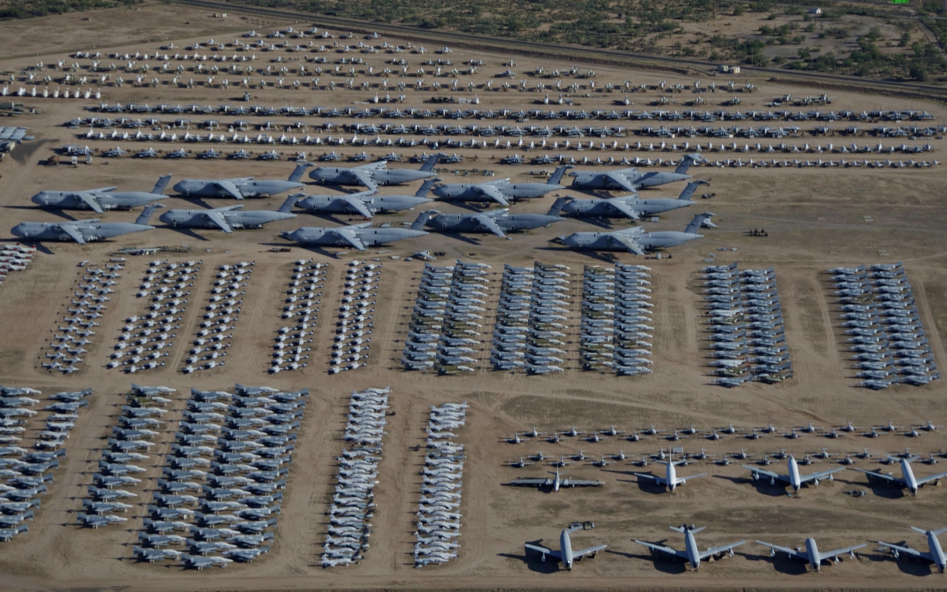 第二大空中力量,4000架战机数量,实力堪比俄罗斯空军