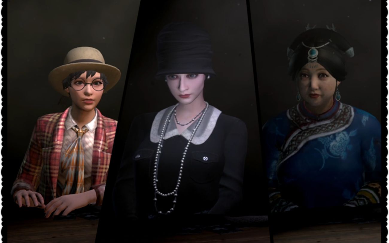 【小爱】灵魂筹码 p2 一年半没玩回来挨打~ 新买的美慧 丽莎 荣氏三连