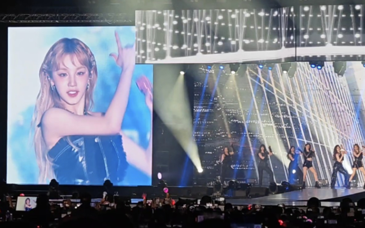 GIDLE 230722 Tomboy gidle 230722 tomboy