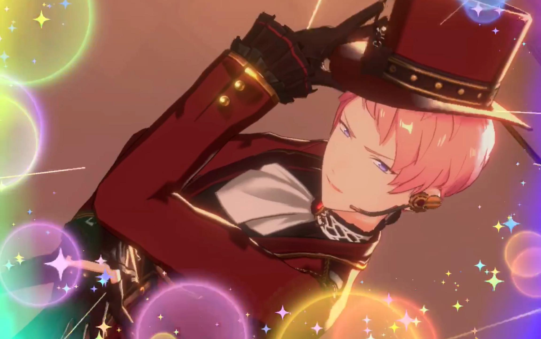 【偶像梦幻祭2】旧vk的魅惑剧spp