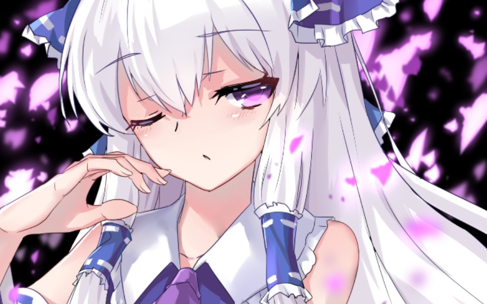 特效向,新版博丽奏vs苍白抹消者nao