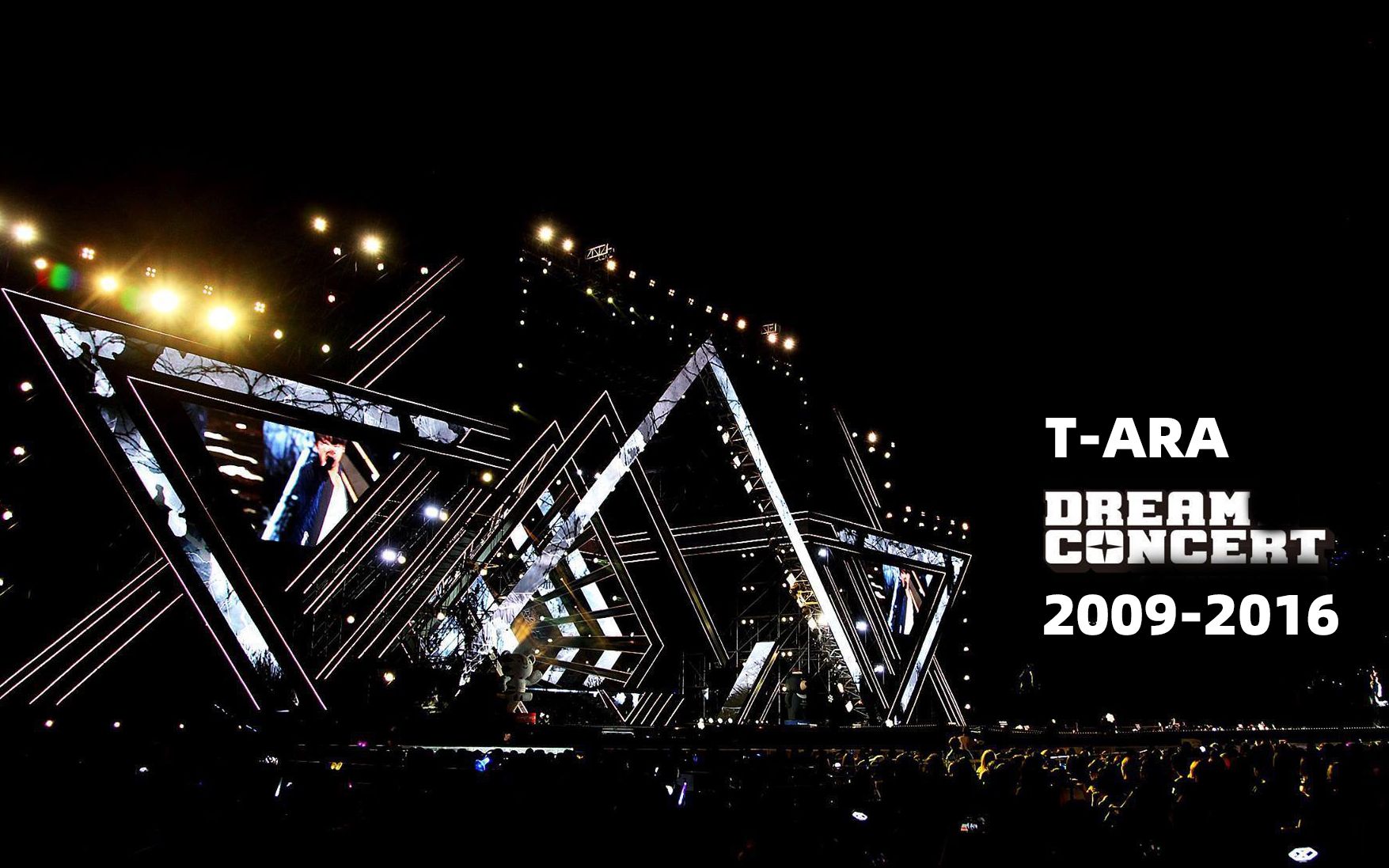 Tara 梦想演唱会 Dream Concert 舞台现场 20092016哔哩哔哩bilibili